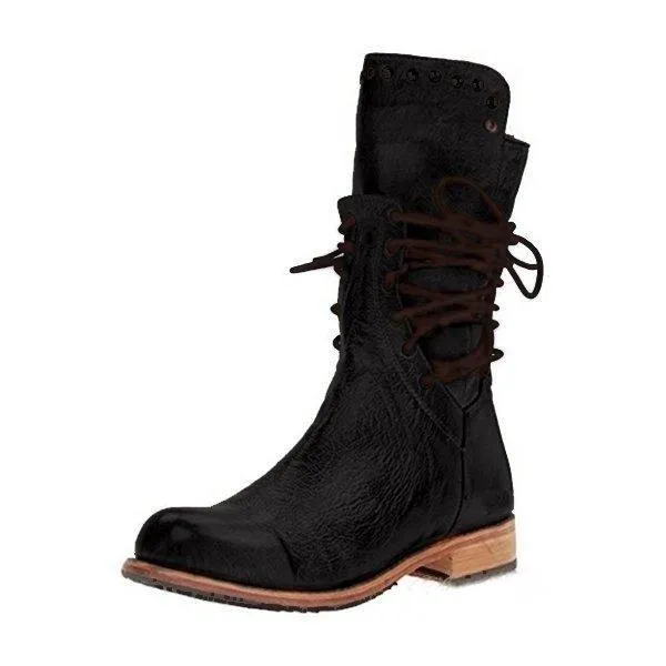 Timeless and supportive orthopedic Boots