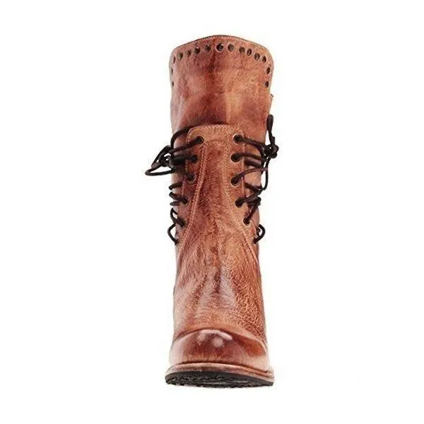 Timeless and supportive orthopedic Boots