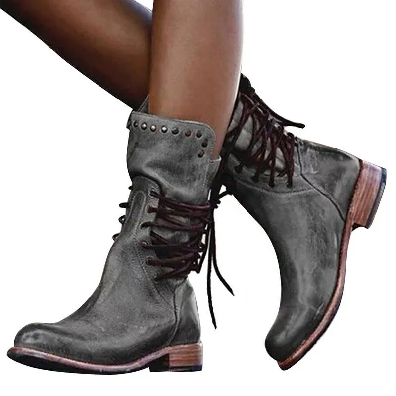 Timeless and supportive orthopedic Boots