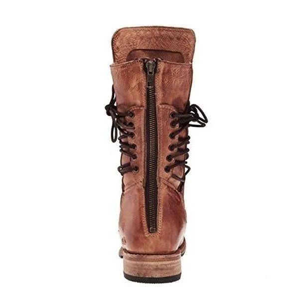 Timeless and supportive orthopedic Boots