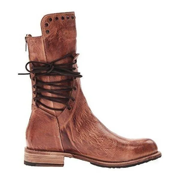 Timeless and supportive orthopedic Boots