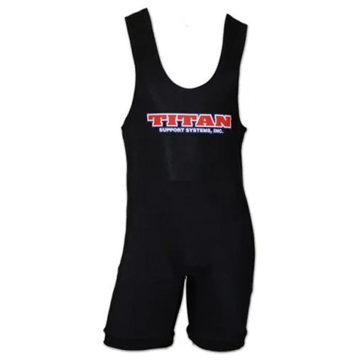 Titan Classic Solid Colour Singlet