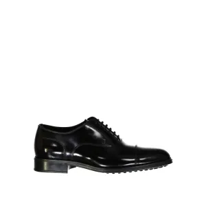 Tod's Leather Oxford Shoes