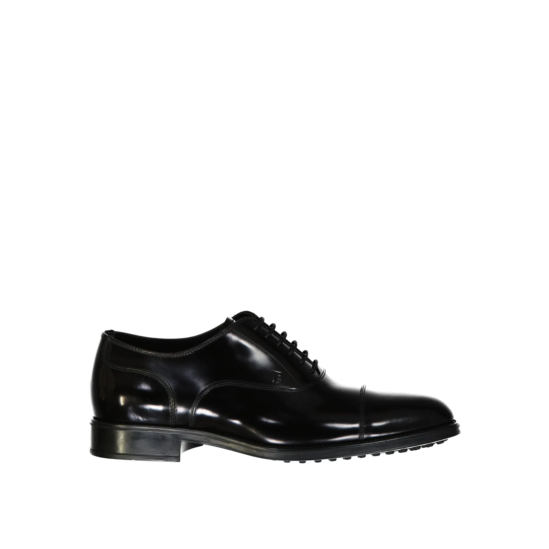 Tod's Leather Oxford Shoes