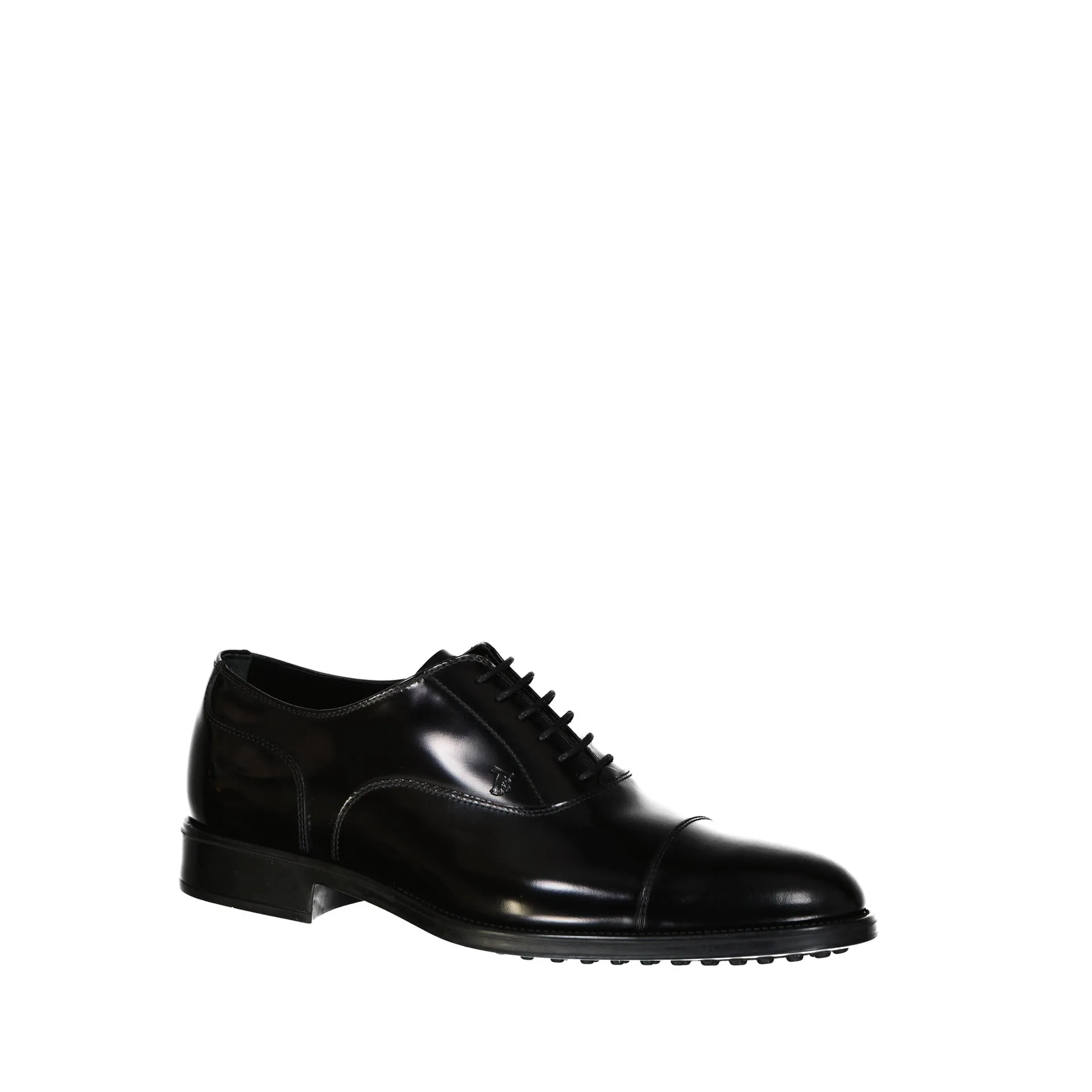 Tod's Leather Oxford Shoes
