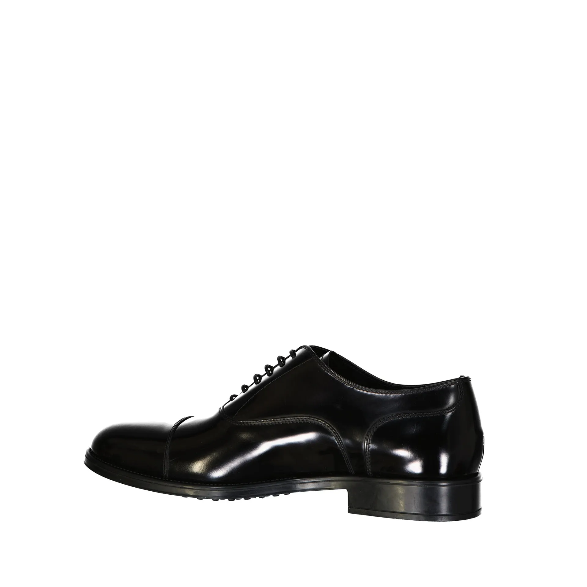 Tod's Leather Oxford Shoes