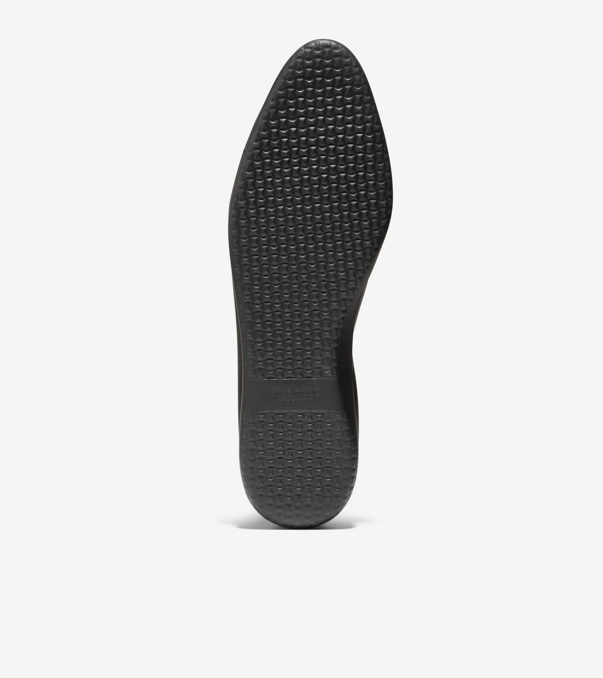 Toe Verified secure Ambition Haan Black/Black On Flat Grand Risk-free Loafers Pointed Shoes Slip Cole