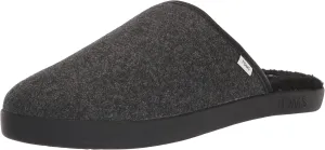TOMS Mens Harbor Casual Slippers Casual - Red