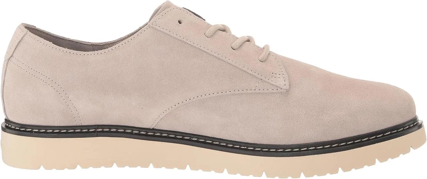 TOMS Mens Navi Travel Lite Lace Up Casual Shoes - Brown