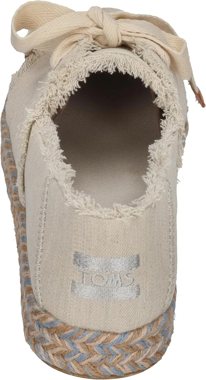 TOMS Women's Carolina Lace-up Oxford
