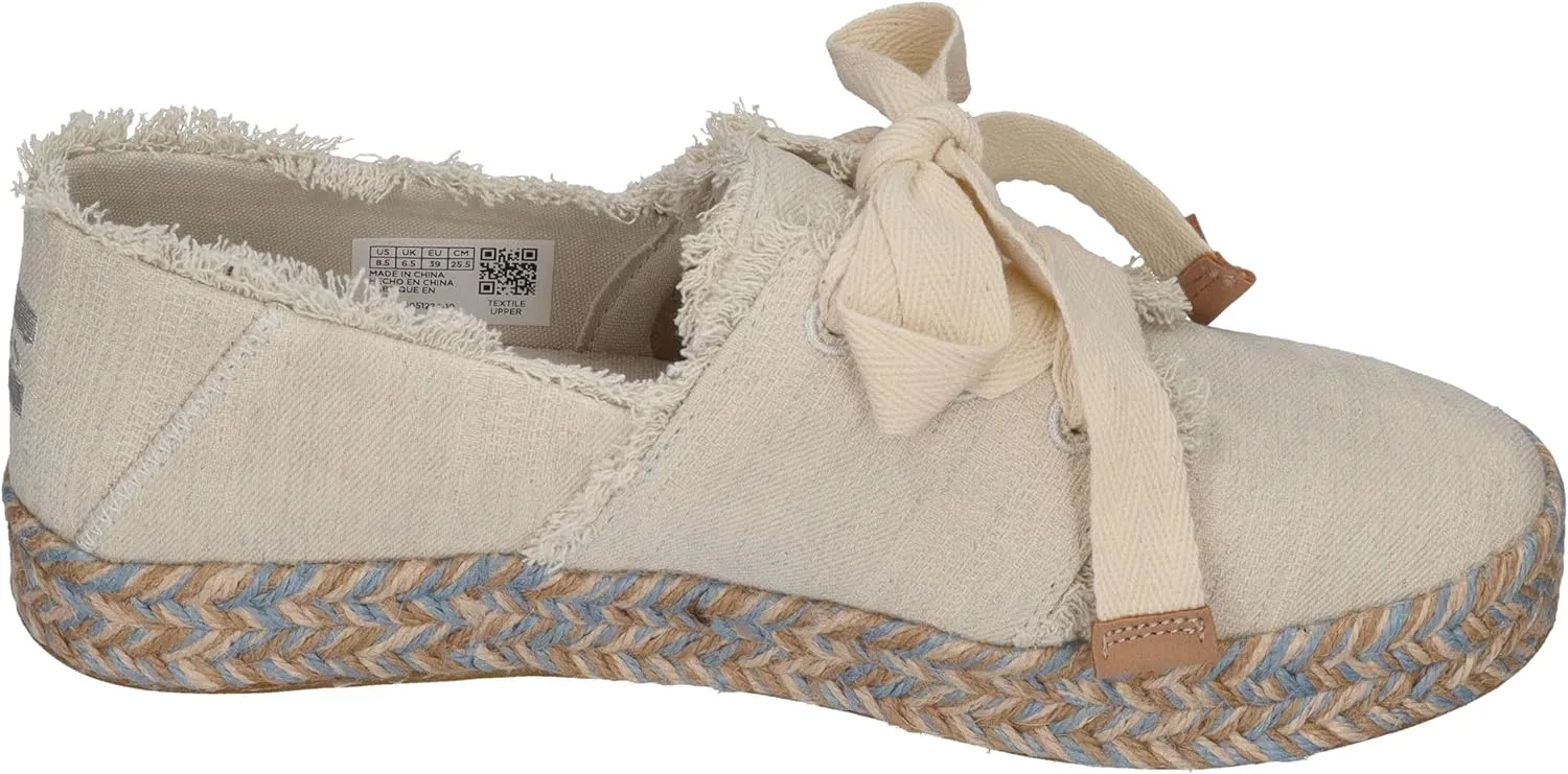 TOMS Women's Carolina Lace-up Oxford
