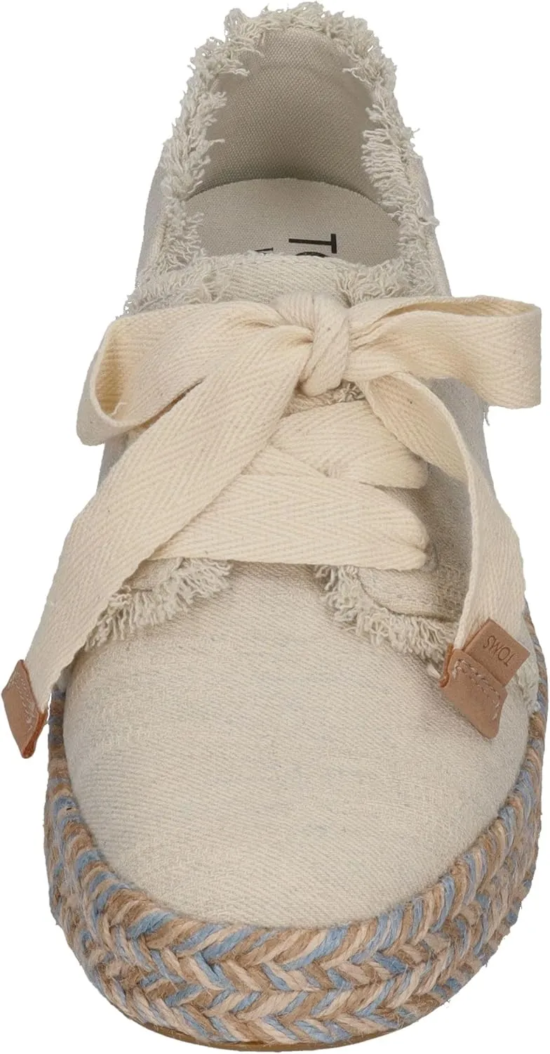 TOMS Women's Carolina Lace-up Oxford