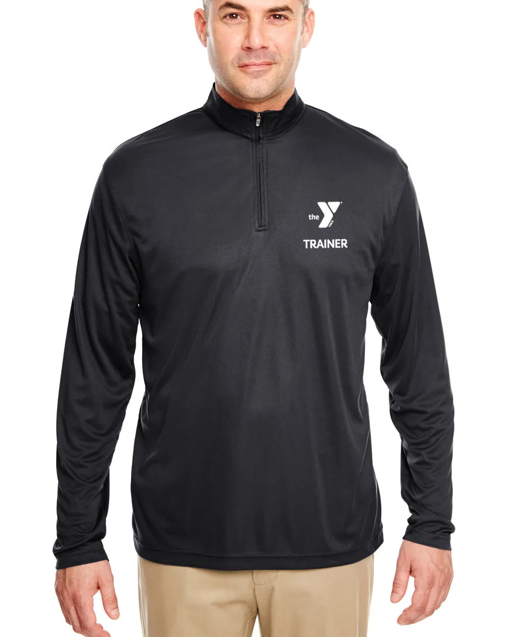 Trainer Performance 1/4 Zip