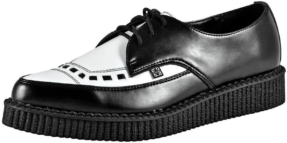 T.U.K. Men's A8140 Creeper Oxford