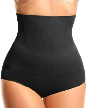 Tummy Control Shapewear Panty Girdle Tummy Control Underwear Women Waist Trainer Body Shaper Stomach Compression Tuck