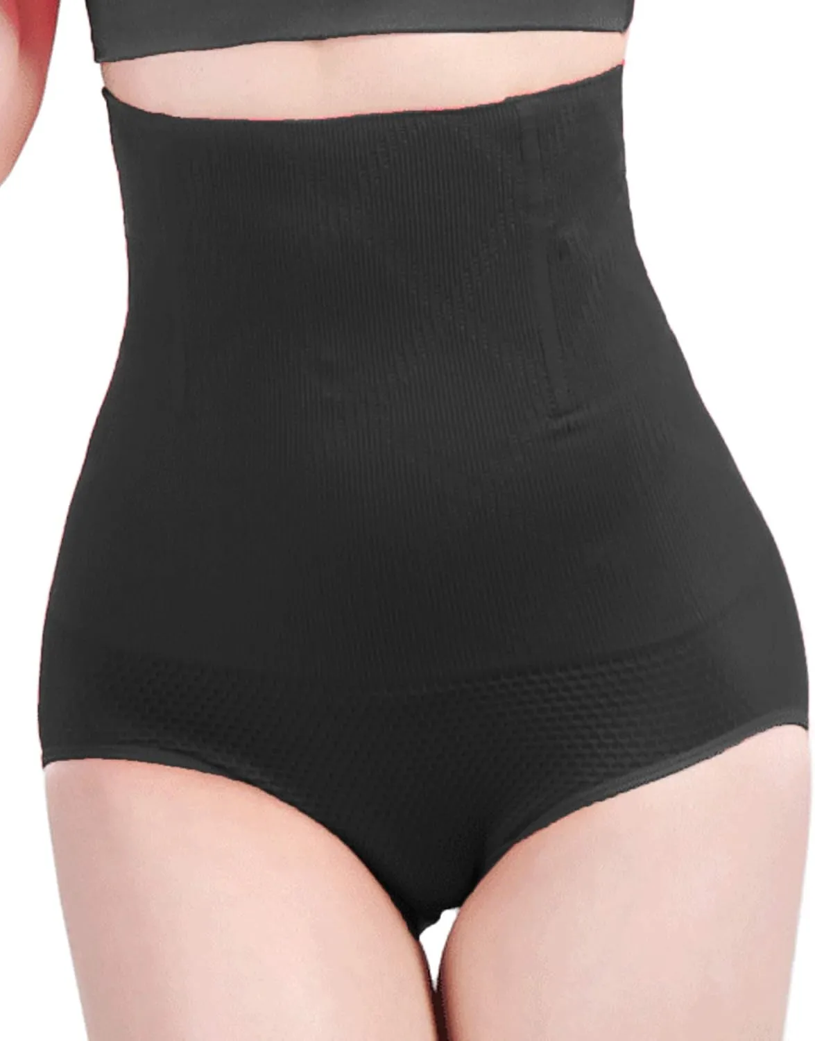 Tummy Control Shapewear Panty Girdle Tummy Control Underwear Women Waist Trainer Body Shaper Stomach Compression Tuck