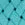Turquoise Blue Oxford Cut Out Shoe