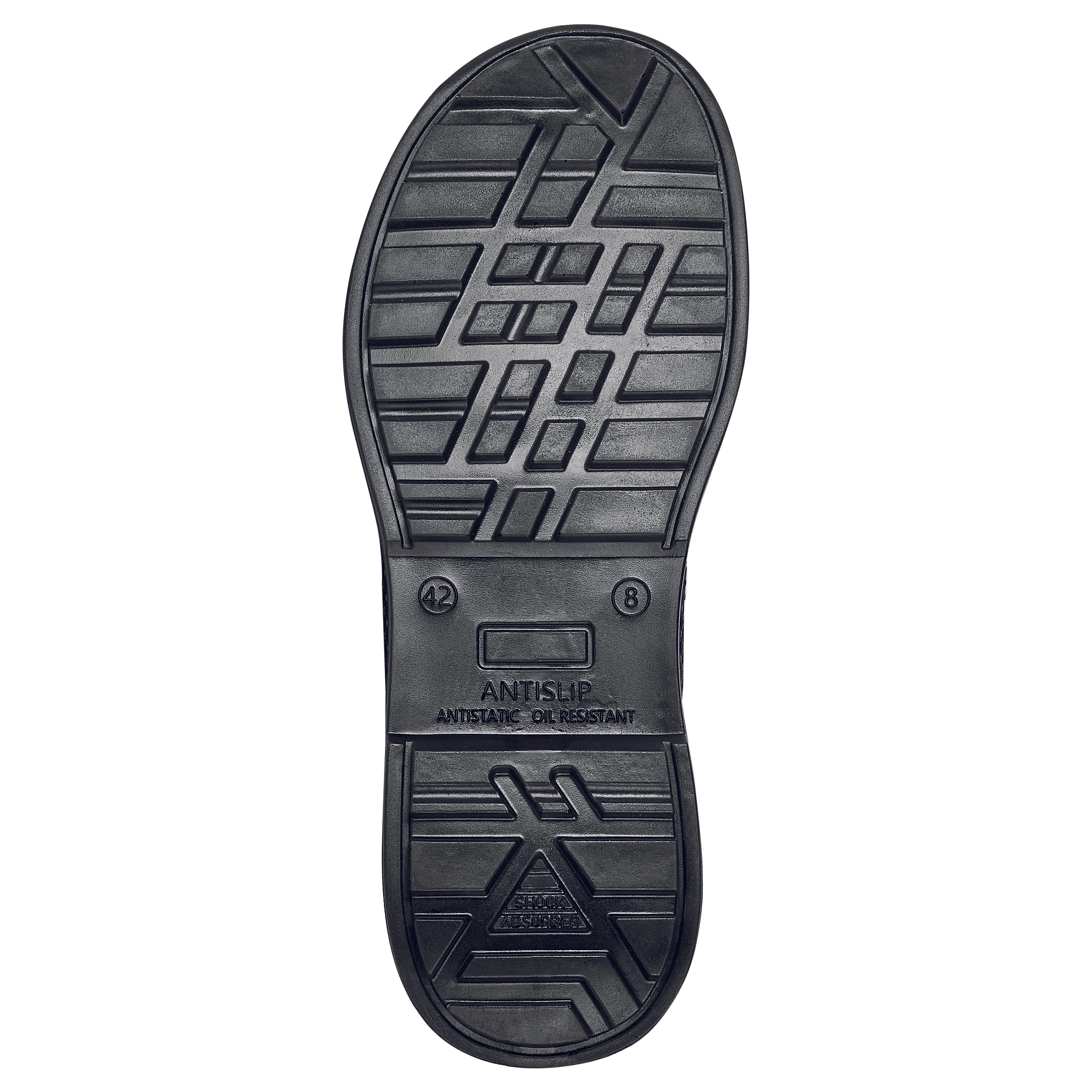U-Power Scott S1P SRC ESD Safety Shoe Red-Leve RV20116