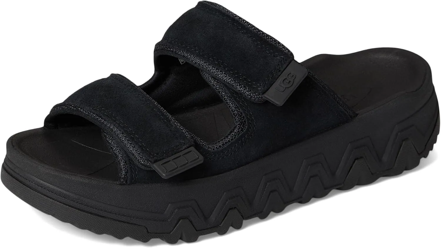 UGG Women's Captrail Strap Slide Flat Sandal