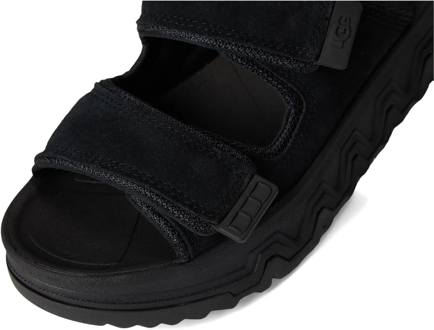 UGG Women's Captrail Strap Slide Flat Sandal