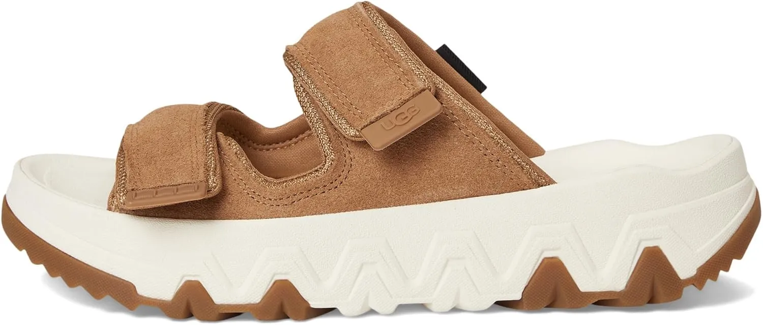 UGG Women's Captrail Strap Slide Flat Sandal
