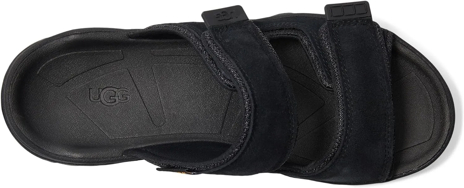 UGG Women's Captrail Strap Slide Flat Sandal