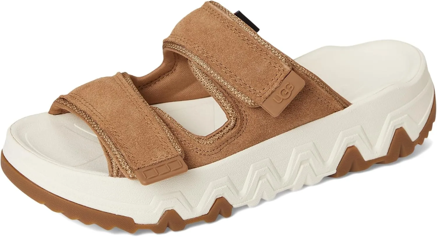 UGG Women's Captrail Strap Slide Flat Sandal