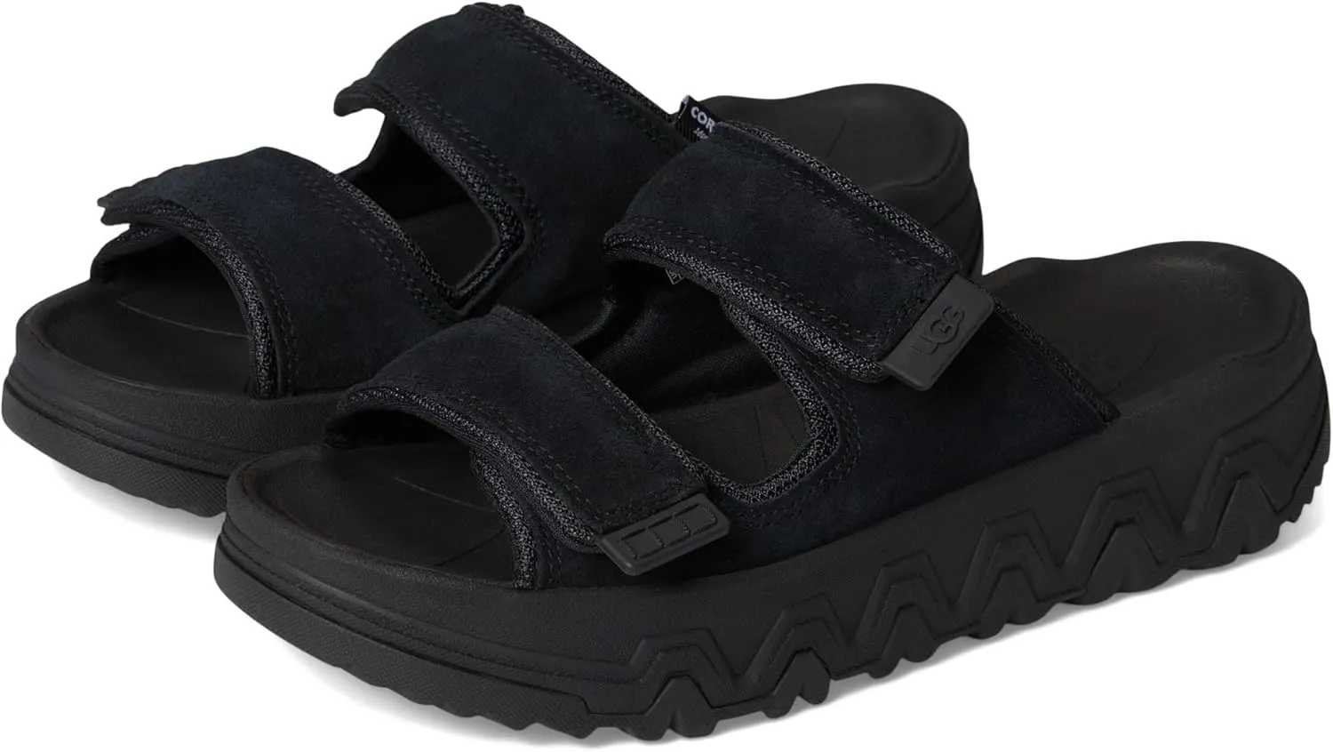 UGG Women's Captrail Strap Slide Flat Sandal