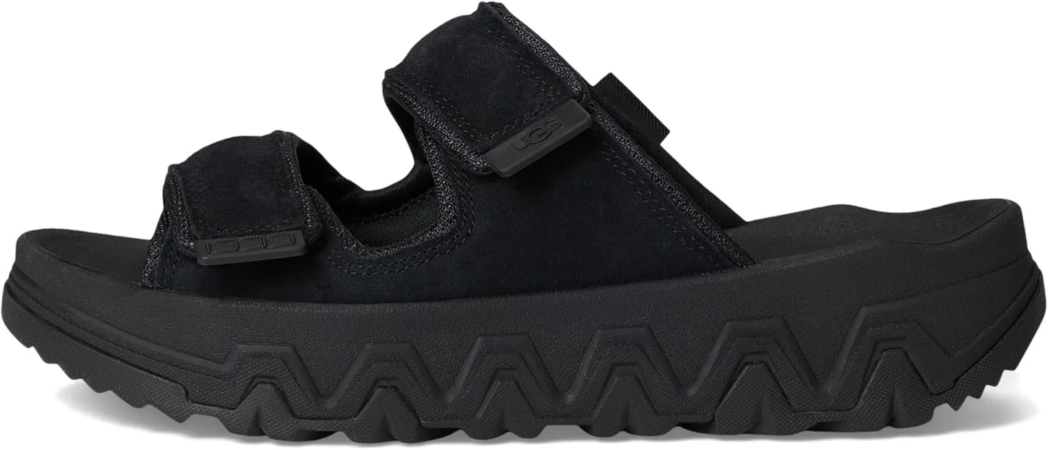 UGG Women's Captrail Strap Slide Flat Sandal