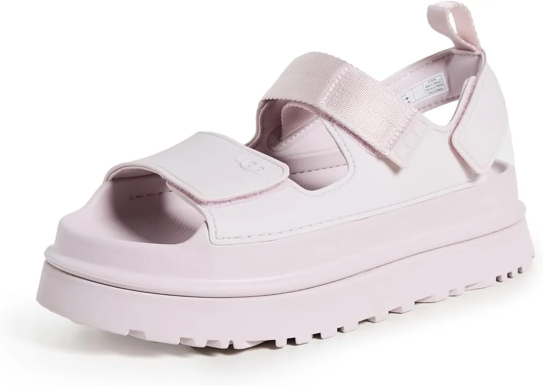 UGG Women's Goldenglow Flat Sandal
