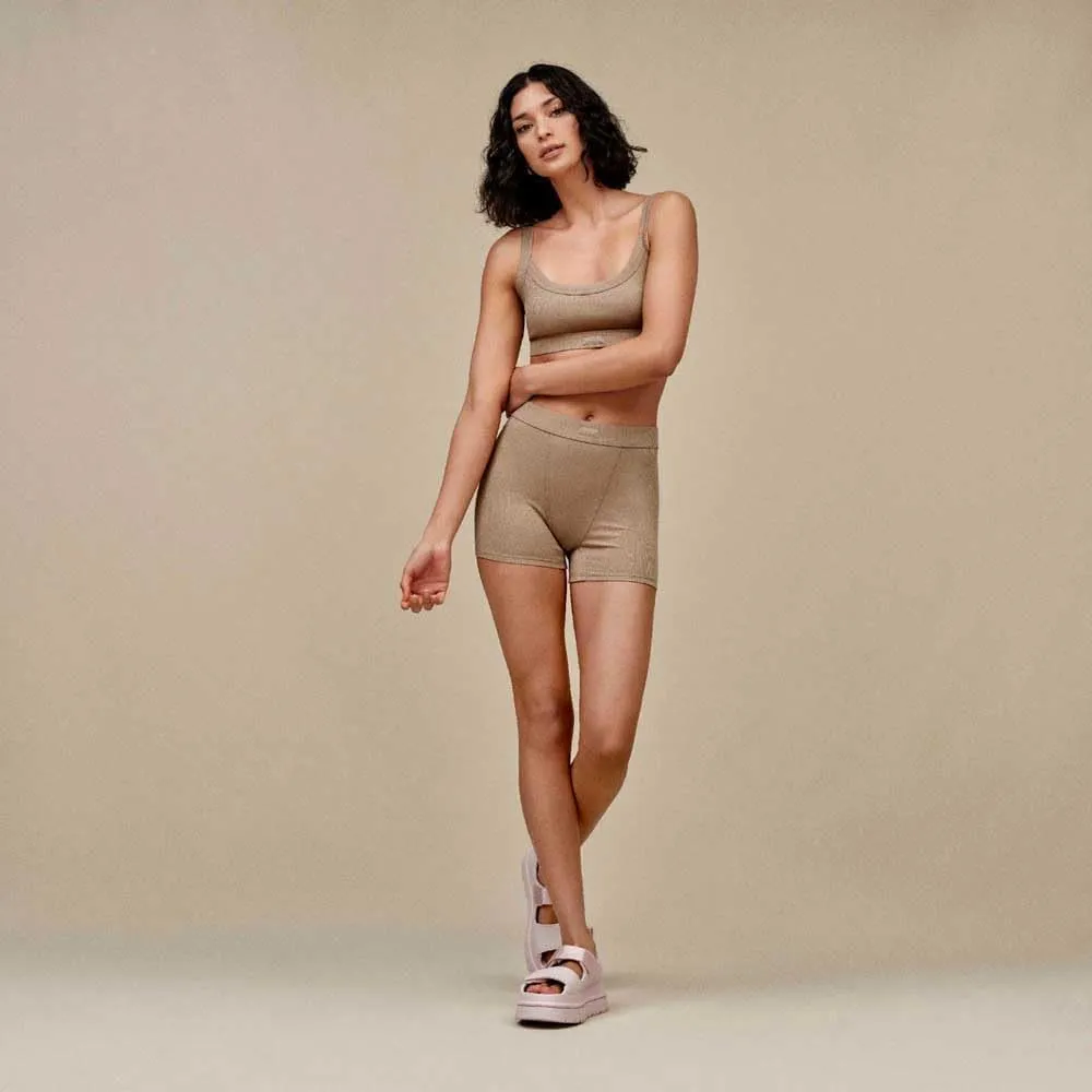 UGG Women's Goldenglow Flat Sandal