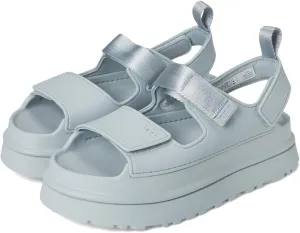 UGG Women's Goldenglow Flat Sandal