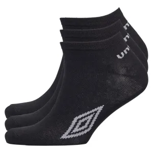Umbro 3-Pack Trainer Socks