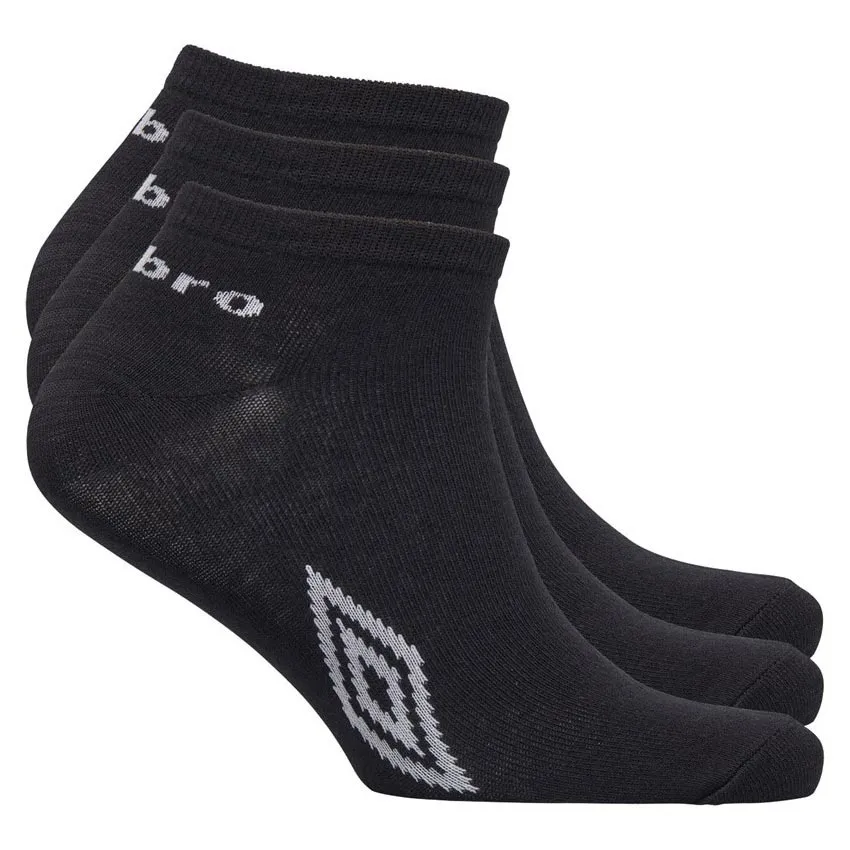Umbro 3-Pack Trainer Socks
