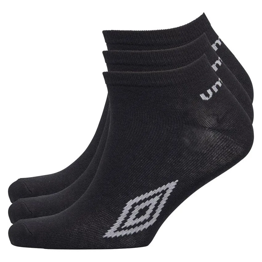 Umbro 3-Pack Trainer Socks