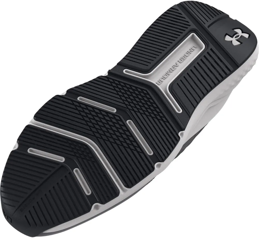 Under Armour Men's Charged Commit Trainer 4 Sneaker