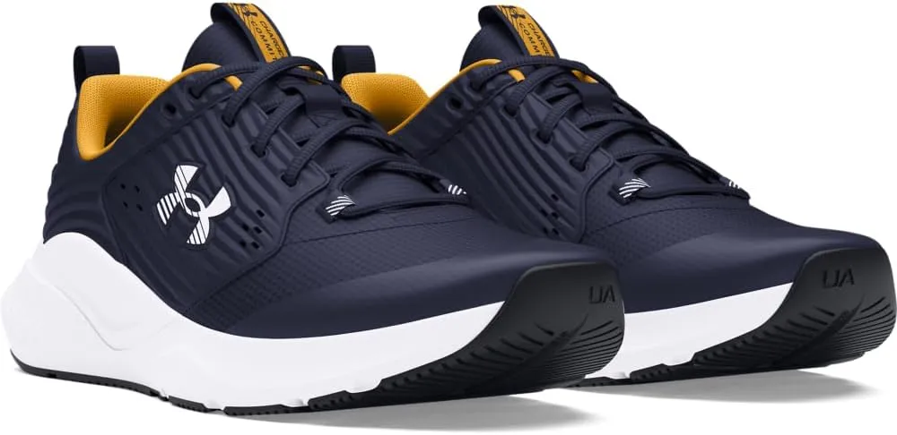 Under Armour Men's Charged Commit Trainer 4 Sneaker