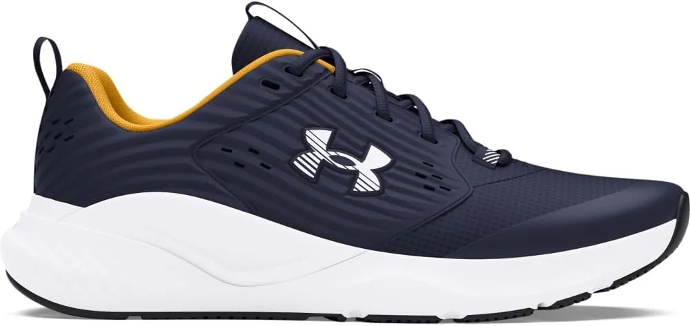 Under Armour Men's Charged Commit Trainer 4 Sneaker