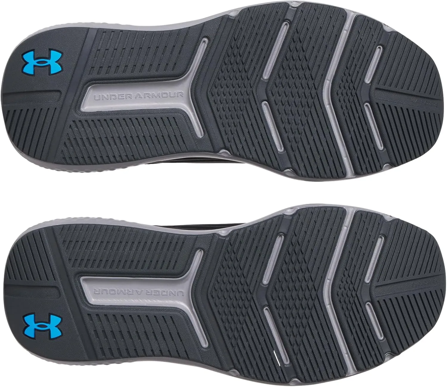 Under Armour Men's Charged Commit Trainer 4 Sneaker