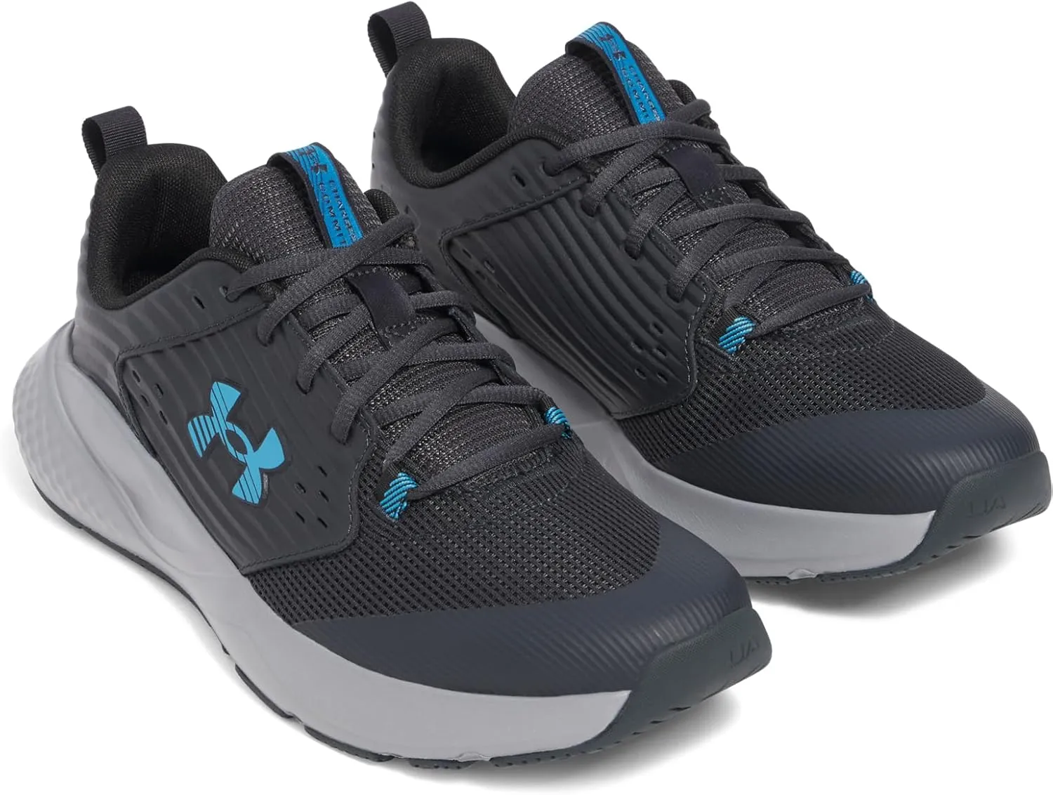 Under Armour Men's Charged Commit Trainer 4 Sneaker