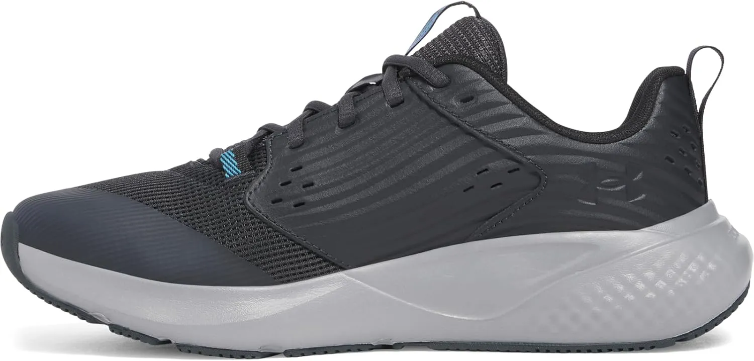 Under Armour Men's Charged Commit Trainer 4 Sneaker
