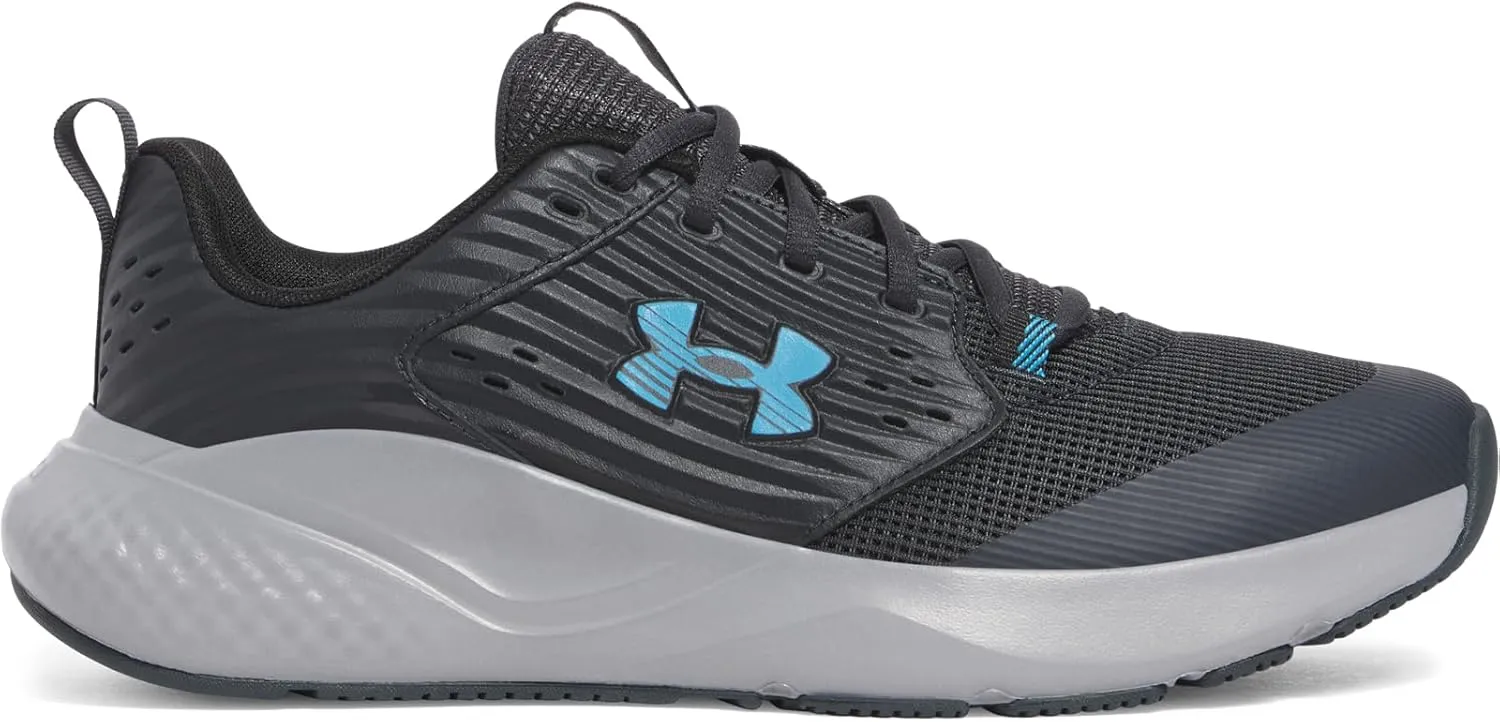 Under Armour Men's Charged Commit Trainer 4 Sneaker