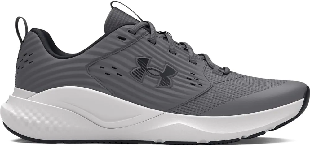 Under Armour Men's Charged Commit Trainer 4 Sneaker