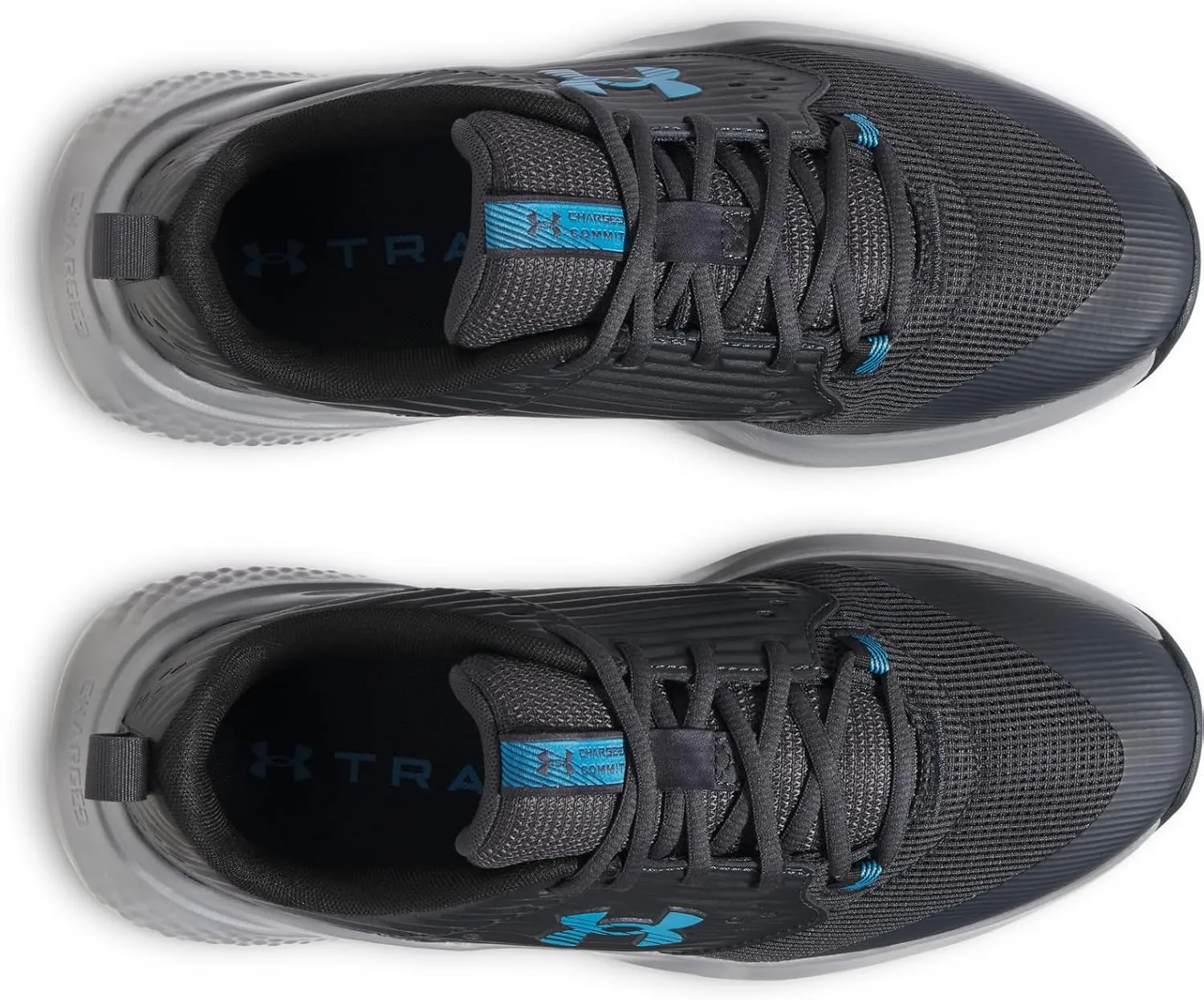 Under Armour Men's Charged Commit Trainer 4 Sneaker