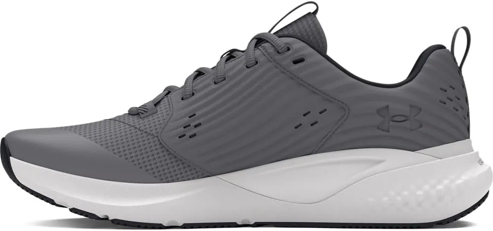 Under Armour Men's Charged Commit Trainer 4 Sneaker