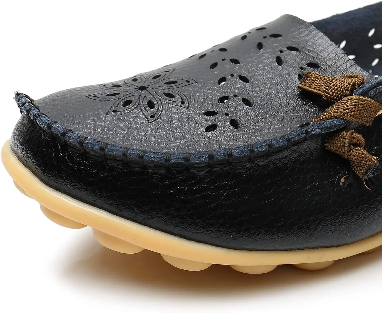 VenusCelia Women's Comfort Walking Cute Flat Loafer