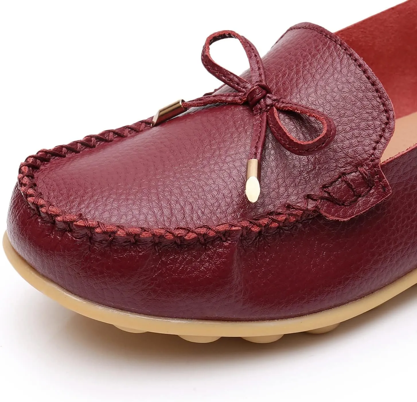 VenusCelia Women's MyFavour Walking Flat Loafer