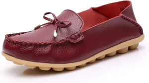 VenusCelia Women's MyFavour Walking Flat Loafer