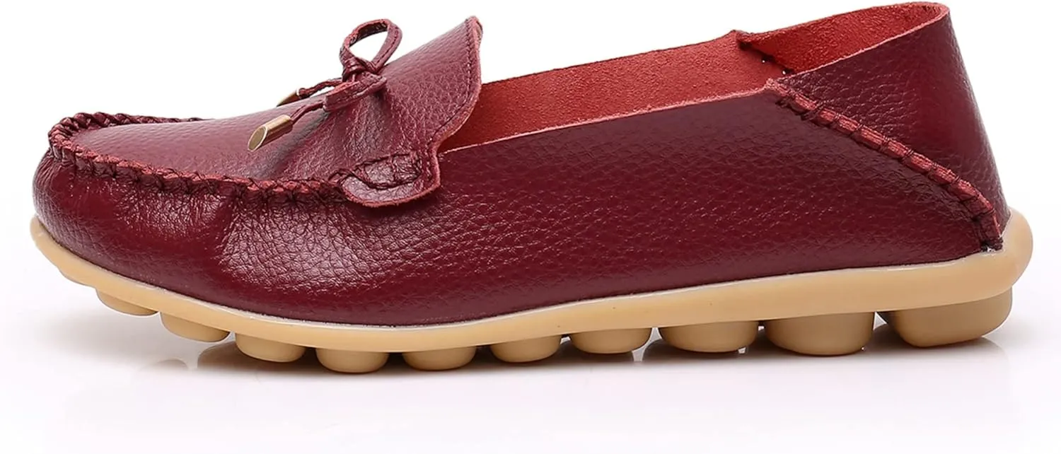 VenusCelia Women's MyFavour Walking Flat Loafer