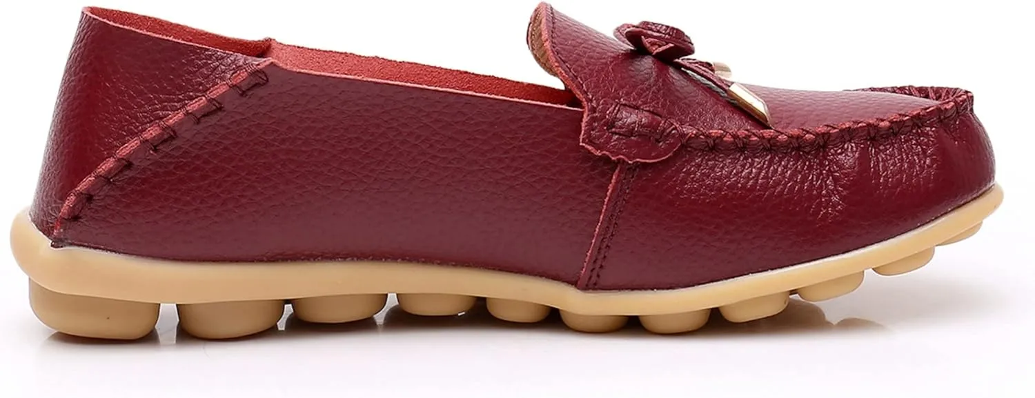 VenusCelia Women's MyFavour Walking Flat Loafer